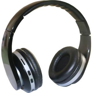 300mAh 8 hours compact bluetooth headphones stereo music headphones