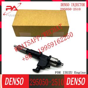 8-97622035-1 Common Rail Fuel Injector 8976220351 295050-2510 with high quality