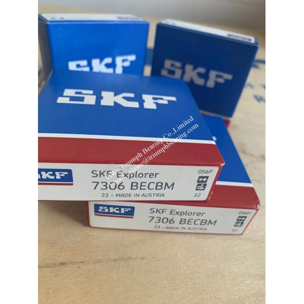 Buy Agular contact ball bearing   7306 BECBM ,  7306BECBM at wholesale prices