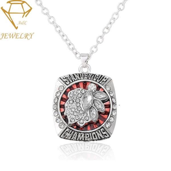 Buy Engraved 18k Softball Custom Necklace Pendant at wholesale prices