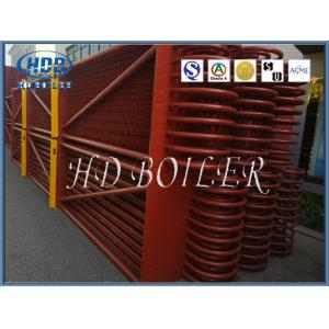 China Highly Efficiency Power Plant Economiser Easy To Operation Life Long Maintence on sale