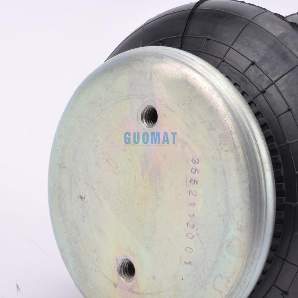 W217600335 Firestone Air Springs A01-760-0335 Plate Screw 2X3/8-16unc Air Helper Springs