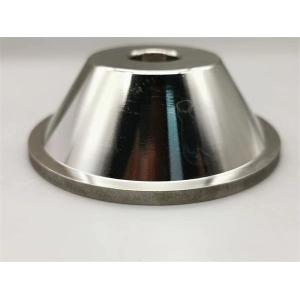 11V9 Cup Electroplated Diamond Grinding Wheel D600 Diameter 100