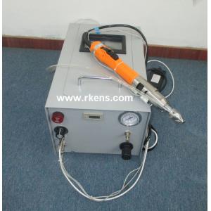 Handheld Screwdriver Machine With Automatic Screw Feeder