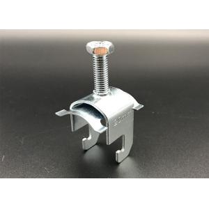 Quality Manufacturer Electrical Galvanized 3/4'' Unistrut Cable Clamps for sale