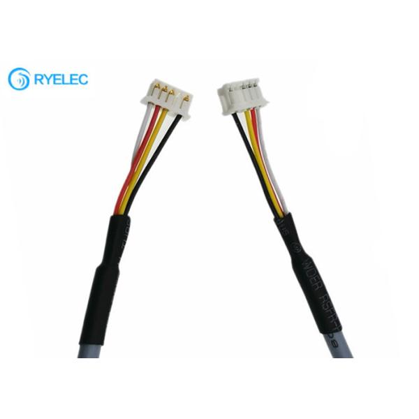 Buy Molex 51021-0500 1.25 To JST ZHR-5 5P 1.5MM Pitch With 300V Shield Jacket Flexible Cable Wire at wholesale prices