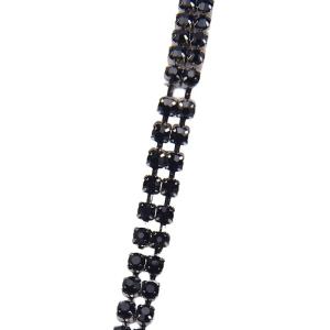 Quality Wholesale Designs flat back rhinestone belts rhinestone hair clips rhinestone for sale