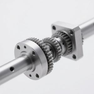 Double Glazed Aluminum Awning Curtain Wall - STC 40 Sound Insulation