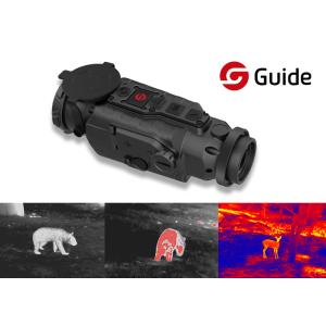 HD Thermal Infrared Night Vision Monocular With 1024x768 Display