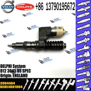 High Quality Diesel Fuel Electronic Unit Injector BEBE4B01004 For FH12 3964404