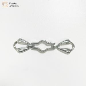 Custom Pendant Triangle Ring Buckle Metal Chain Bag Accessories