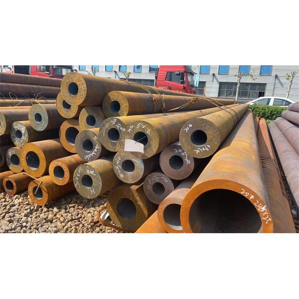 24 Hot Rolled Seamless Steel Pipe Distributor Hot Finished Welded Tubes A269 Tubing