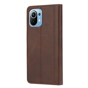 Leather Custom Shockproof Phone Case Xiaomi Dirtproof Harmless