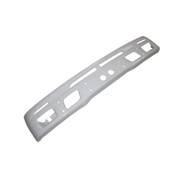 ISUZU NPR71 600P BUMPER FRT CENTER 8975809451