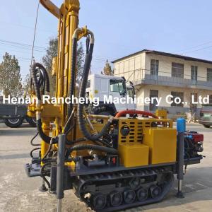 RCF150S Water Well Drilling Machine for Agricultural Irrigation Projects