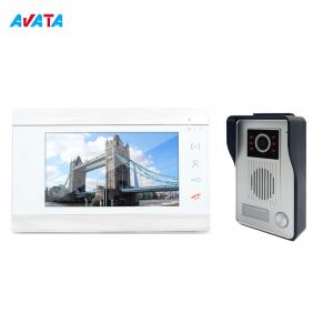 China Factory Video IP Video Door Phone Smart Camera Doorbell Access Control