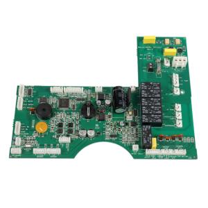 Buy cheap Halogen Free Fr4 Pcb Assembly Printed Circuit Services TS16949 from wholesalers