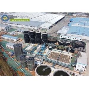 China Effluent Treatment Tanks: Reliable Solutions for Effective Wastewater Management on sale