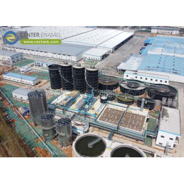 Buy Effluent Treatment Tanks: Reliable Solutions for Effective Wastewater Management at wholesale prices