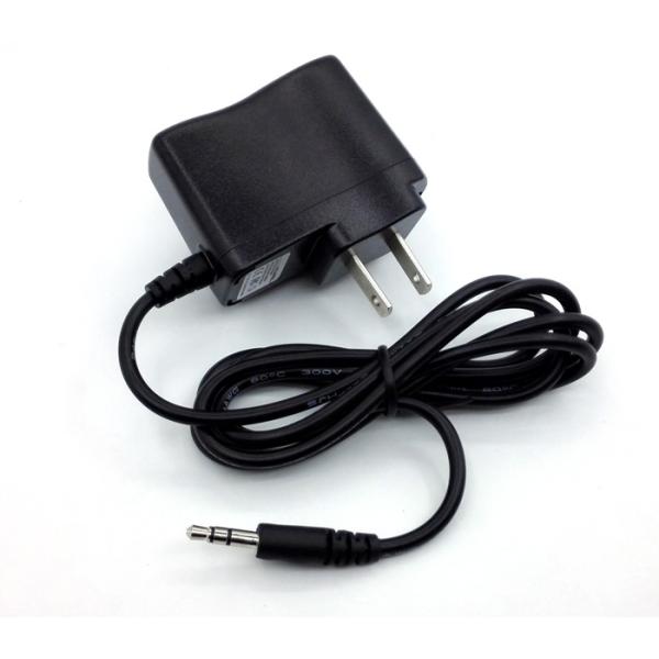 9V 120mA wall mount power supply