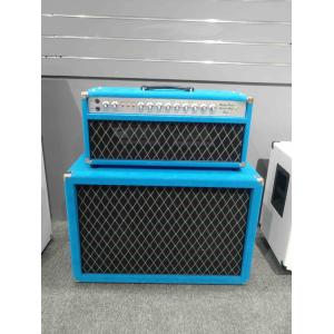Custom Grand Tube Guitar Amp Head 100W Dumble Clone SSS Steel String Singer