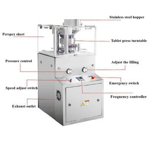 ZP9B Smallrotary Tablet press machine