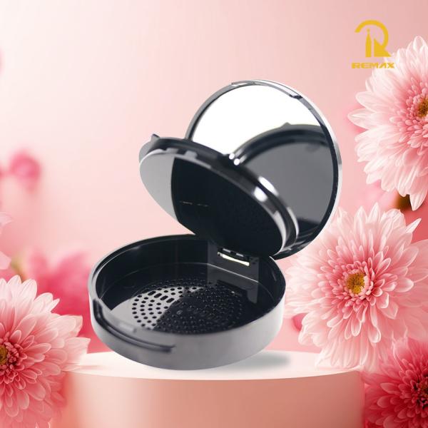 Cosmetics Packaging Powder Box / Abs Material Replaceable / Cosmetics for Makeup