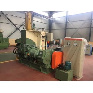 Rubber Kneading Machine with 0.60 MPa Compressed Air Pressure and 7000 KG Weight