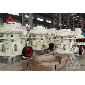 Quality Industrial Cone Crushing Machine Multi Cylinder Hydraulic Rock Cone Crusher for sale