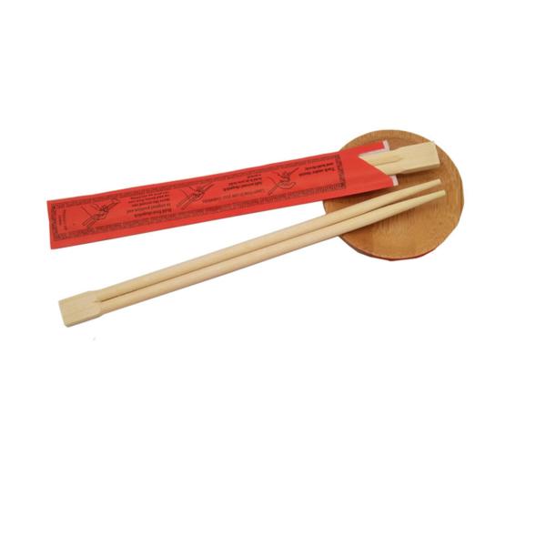 Buy Twins Tensoge Disposable Bamboo Chopsticks Biodegradable 21cm 23cm at wholesale prices