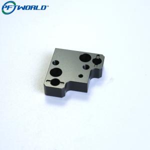 Precision Stainless Steel CNC Metal Machining Milling Anodized Aluminum Service
