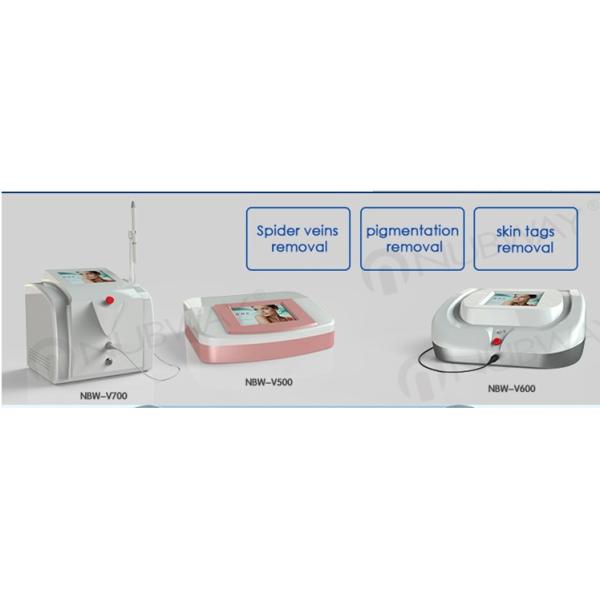 Professional High-frequency Vascular Removal Beauty Machine laser spider vein removal with CE approval