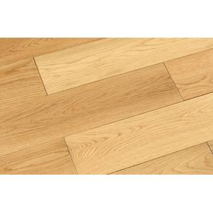 Prefinished white oak solid wood flooring