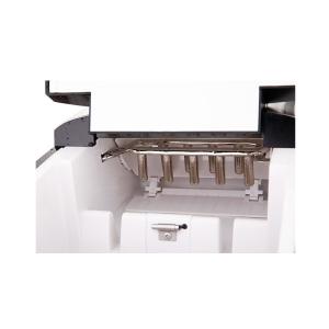 White Silver Black Plastic Table Top Portable Bullet Ice Maker For Home