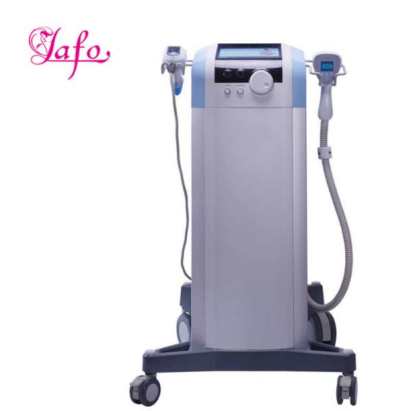 LF-441Focused RF and Ultrasound Body Slimming Machine for Face Lifting fat