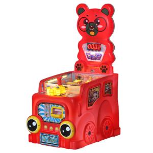 60W Coin Operated Pinball Game Machine For Amusement Park