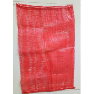 PP Material 40*70cm Packaging Wevon mesh vegetable bags