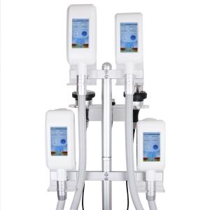 360 Cryolipolysis Machine Combined With RF Cavitation Lipolaser For Face And