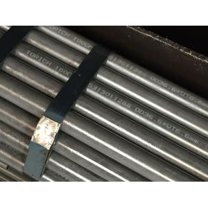 Cold Drawn OSmooth Roughnes Seamless Steel Pipe GCr15 100Cr6