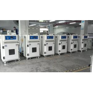 Custom Temperature Industrial Hot Air Oven , Liyi Pcb Dry Ovens