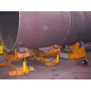 Butt Welding Pipe Turning Rollers Hydraulic Lifting Tank Welding Equipment