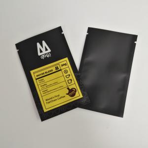 Quality 23x48cm 3 Side Seal Sachet for sale