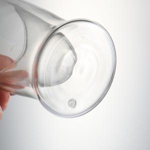 Hand Blown Insulated 250ml Double Wall Glass Cup