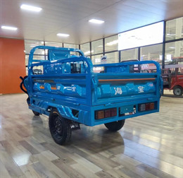 72V Electric Delivery Trike Truck Utility Cargo Tricycle Electric