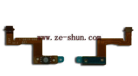 Cell Phone Flex Cable For Sony M35H Xperia SP camera On / Off Flex