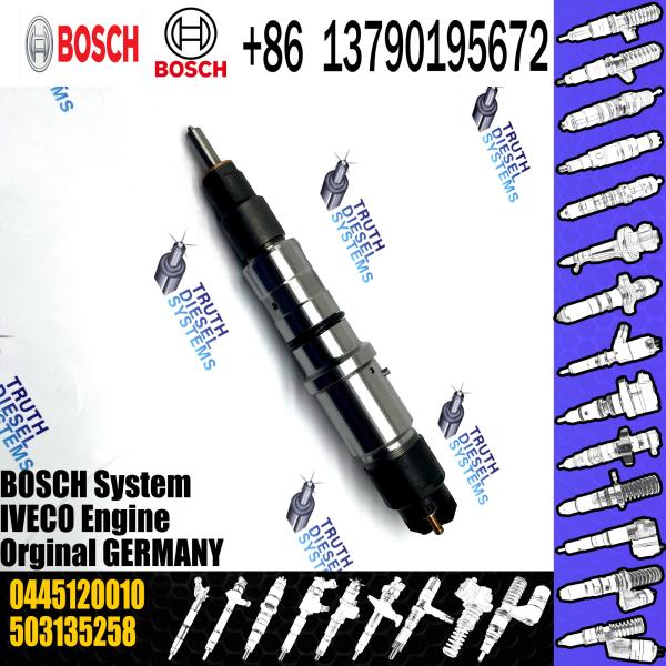 Buy Diesel Engine Injection NozzleDLLA155P1052 Common Rail Fuel Injector 0445120010 0445120085 for  premium 420 DC at wholesale prices