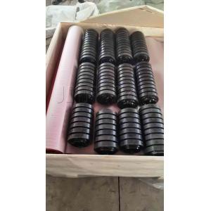 Customizable Impact Roller Suitable For Various Conveyor Configurations