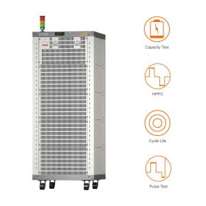 30V50A Lithium Ion Battery Capacity Discharge Tester Medical Backup Use