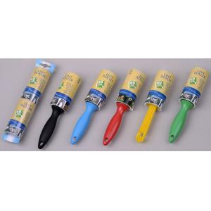 Adhesive Lint Remover Roller with spiral Cut paper