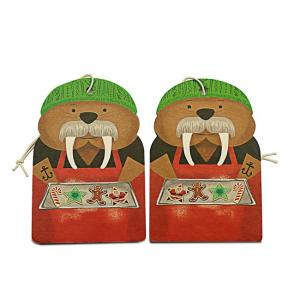 Health Perfumed Hanging Paper Air Freshener